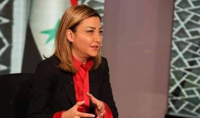 Esad'ın danışmanı Luna El Şibil trafik kazasında yaşamını yitirdi