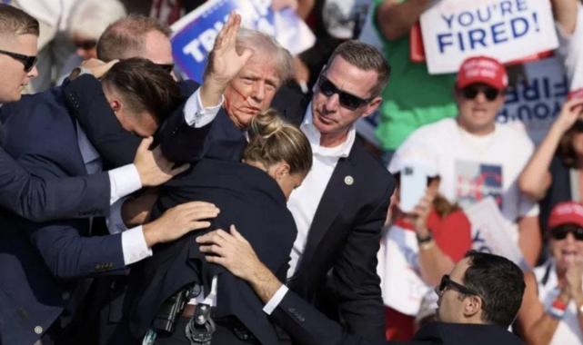 Eski ABD Başkanı Trump'a suikast girişiminde kullanılan silah: AR-15