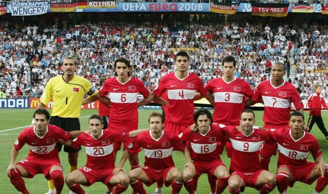 EURO 2008'in kahramanları konuştu: Aynı ruh bu takımda da var