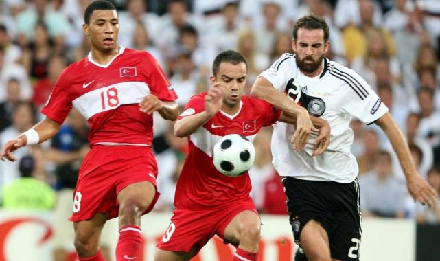 EURO 2008'in kahramanları konuştu: Aynı ruh bu takımda da var