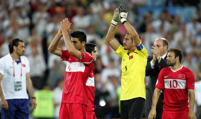 EURO 2008'in kahramanları konuştu: Aynı ruh bu takımda da var