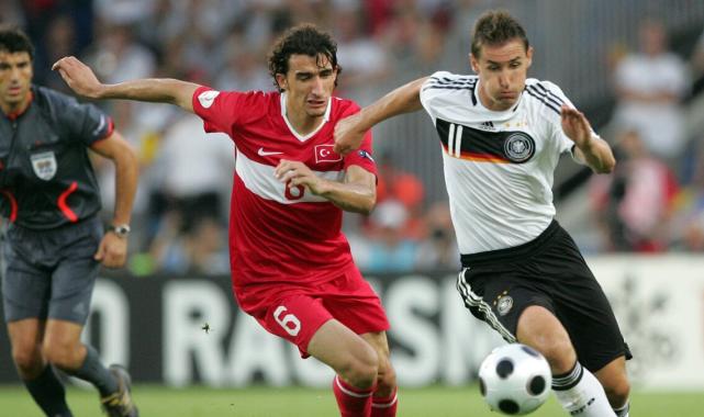 EURO 2008'in kahramanları konuştu: Aynı ruh bu takımda da var