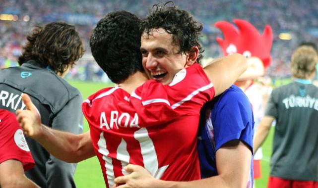 EURO 2008'in kahramanları konuştu: Aynı ruh bu takımda da var