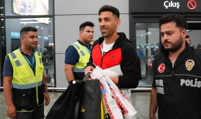 EURO 2024'e çeyrek finalde veda eden A Milli Futbol Takımı yurda döndü