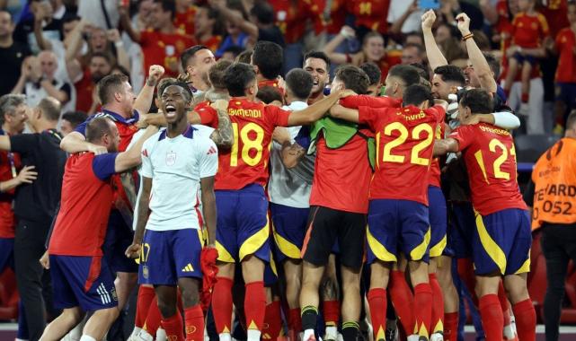 EURO 2024'te final zamanı! İspanya - İngiltere maçının muhtemel 11'leri