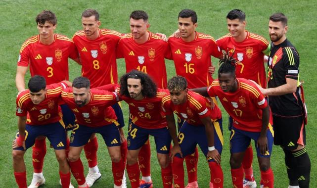 EURO 2024'te ilk finalist belli oluyor! İspanya ile Fransa karşılaşacak