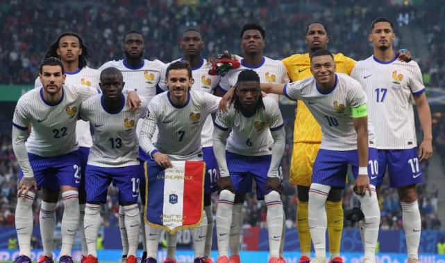 EURO 2024'te ilk finalist belli oluyor! İspanya ile Fransa karşılaşacak