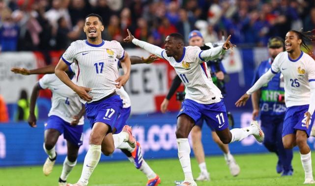 EURO 2024'te ilk finalist belli oluyor! İspanya ile Fransa karşılaşacak