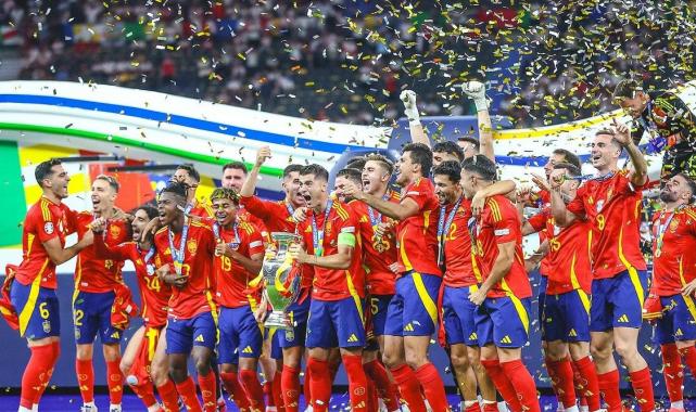 EURO 2024'ün en iyi 11'i açıklandı