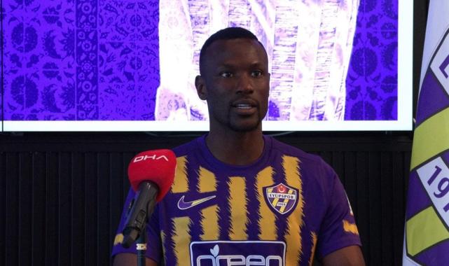 Eyüpspor, Mame Thiam'ı transfer etti