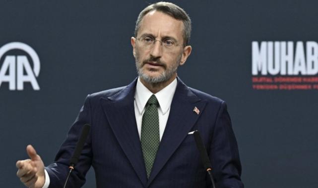 Fahrettin Altun'dan Srebrenitsa Soykırımı paylaşımı
