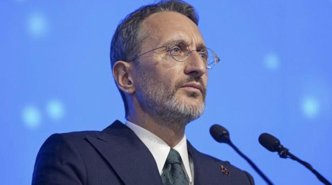 Fahrettin Altun'dan Srebrenitsa Soykırımı paylaşımı