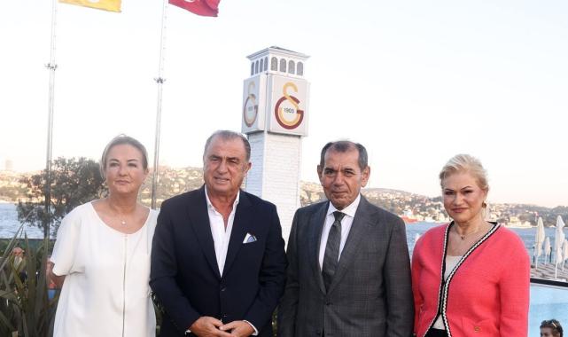 Fatih Terim'in Galatasaray'a attığı ilk imzanın 50. yıl dönümü için özel kutlama