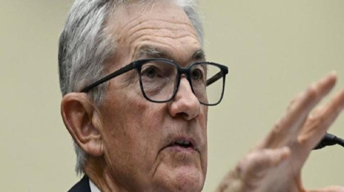 Fed Başkanı Jerome Powell: Enflasyonun düştüğünü söylemeye henüz hazır değiliz