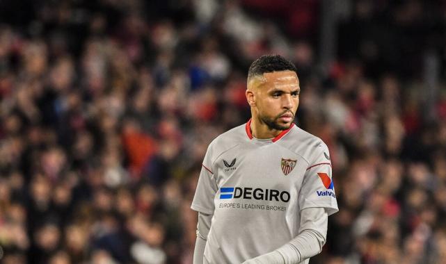 Fenerbahçe, En-Nesyri'yi İstanbul'a getiriyor