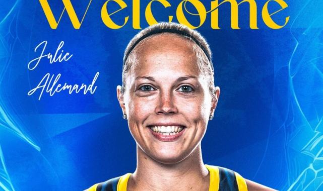 Fenerbahçe, Julie Allemand'ı renklerine bağladı