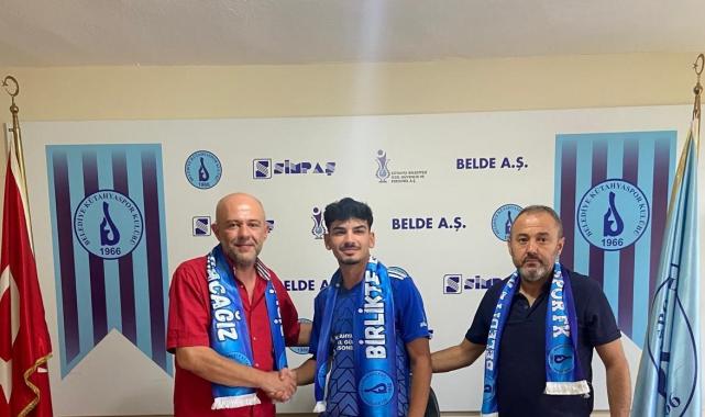 Fenerbahçe, Mustafa Emir Akyıldız'ı Belediye Kütahyaspor'a kiraladı