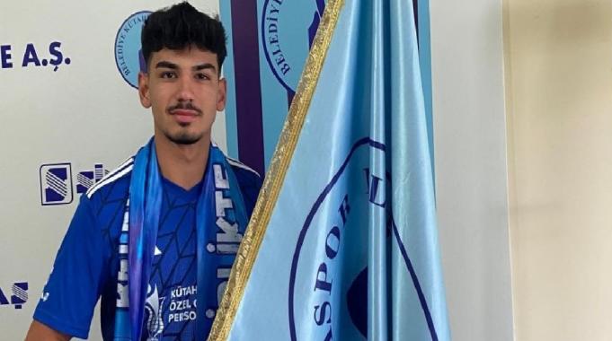 Fenerbahçe, Mustafa Emir Akyıldız&#039;ı Belediye Kütahyaspor&#039;a kiraladı