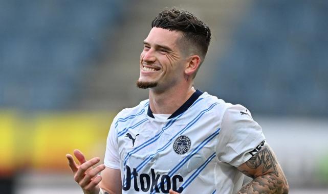 Fenerbahçe yeni transferi Levent Mercan ile yolları ayırıyor