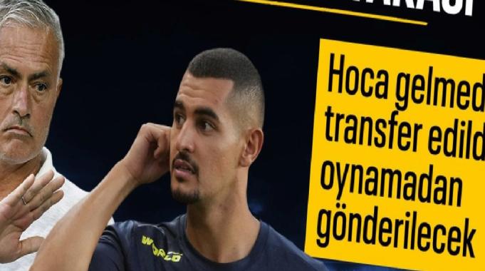 Fenerbahçe yeni transferi Levent Mercan ile yolları ayırıyor