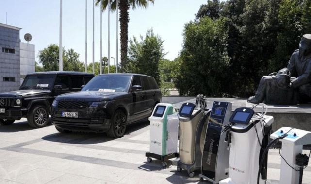 Fenomenlerin para kasası Gökhan Göz, her yerde aranıyor