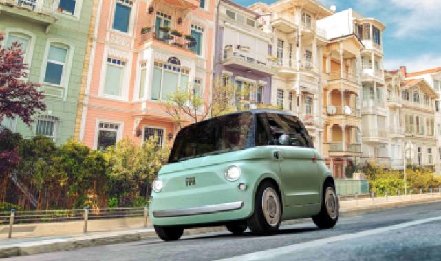 FIAT ve Voltify’dan sürdürülebilir mobilite yolunda
