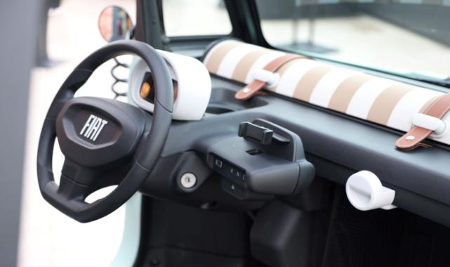 FIAT ve Voltify’dan sürdürülebilir mobilite yolunda