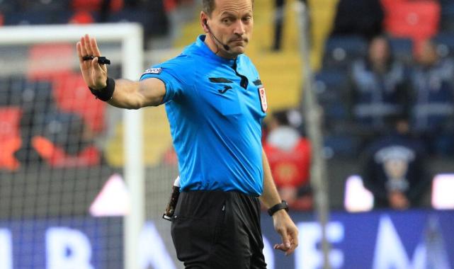 FIFA testlerini geçemeyen Volkan Bayarslan, Süper Lig'de maç yönetemeyecek