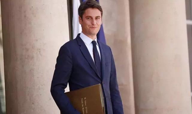 Fransa Cumhurbaşkanı Macron, Başbakan Attal'ın istifasını kabul etti