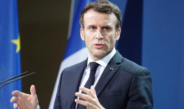 Fransa'da ülke tarihinin en parçalı meclis tablosu ortaya çıktı