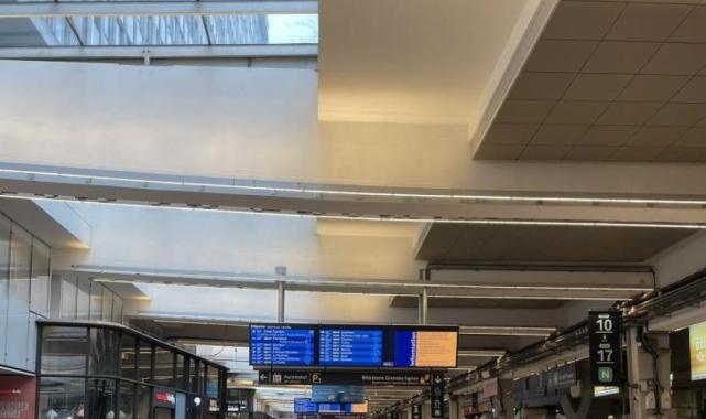 Fransa'da yüksek hızlı tren ağına sabotaj saldırıları