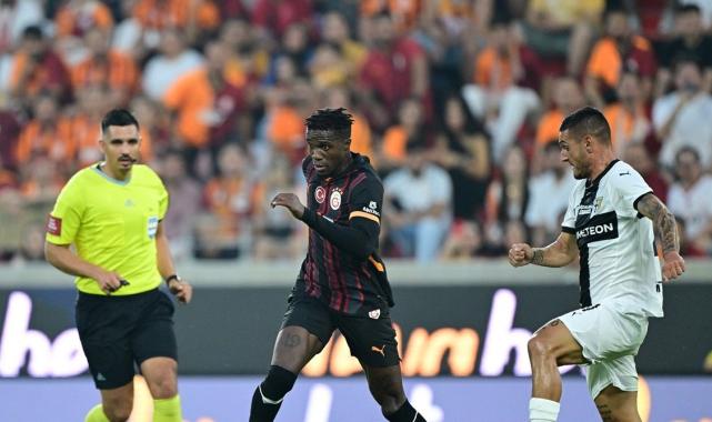 Galatasaray, hazırlık maçında Parma'ya mağlup oldu