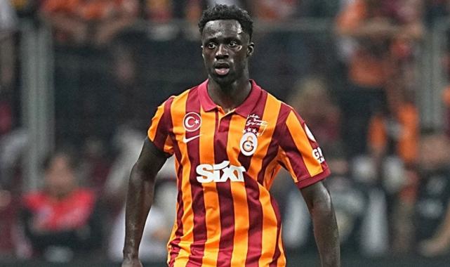 Galatasaray'da Davinson Sanchez için karar verildi