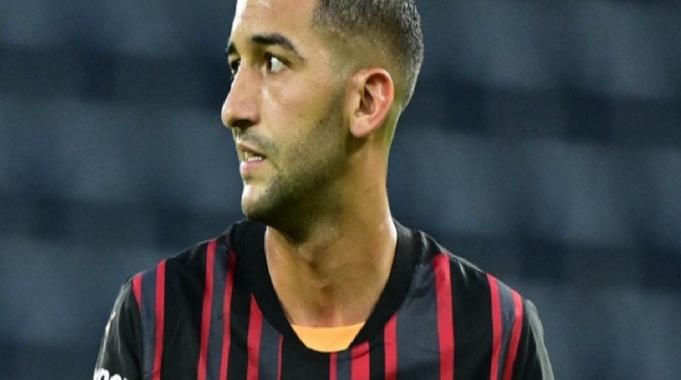 Galatasaray'da Hakim Ziyech, performansıyla öne çıkıyor