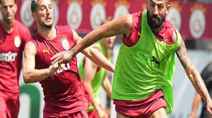 Galatasaray&#039;ın Avusturya kampı kadrosu açıklandı