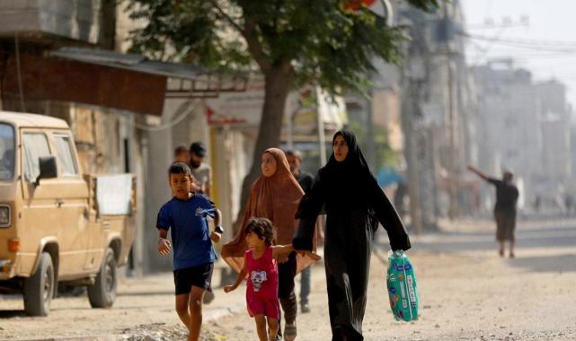 Gazze'de can kaybı 38 bin 983'e yükseldi