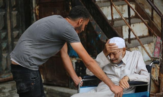 Gazze'de can kaybı 38 bin 983'e yükseldi