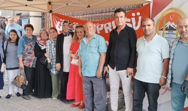 Gönül Köprüsü Anneleri ile ERMED’den anlamlı ikram,,