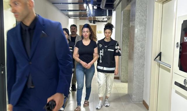 Gözaltına alınan Neslim Güngen ve İnanç Güngen tutuklandı