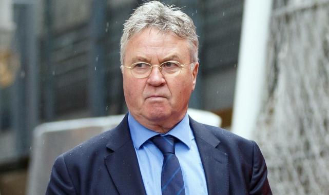 Guus Hiddink, Hollanda adına iddialı: Türkiye bize sorun çıkaramaz