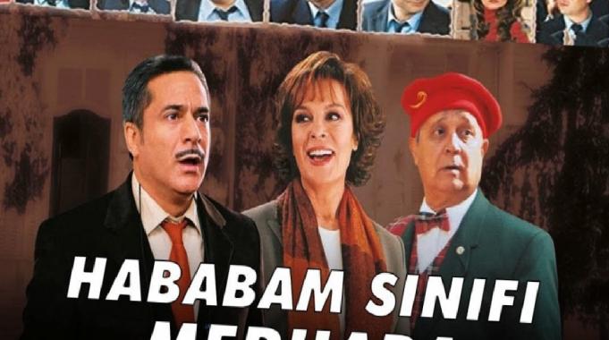 Hababam Sınıfı Merhaba konusu nedir, oyuncuları kimler? Deli Bedri, Ercüment, Bebe Ruhi, Fatoş Hoca...