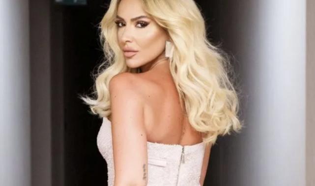 Hadise'nin merakla beklenen dizisinden ilk kareler geldi
