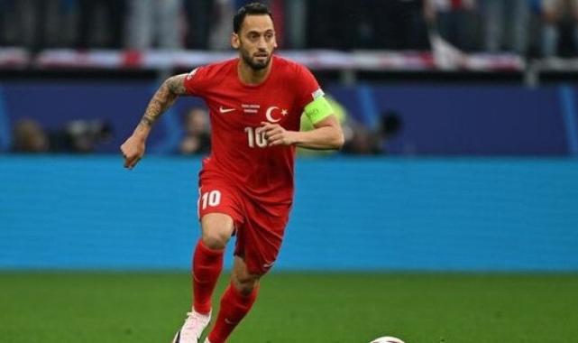 Hakan Çalhanoğlu: Rövanşımızı aldık