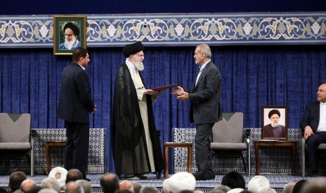 Hakan Fidan, Mesud Pezeşkiyan'ın yemin törenine katılacak