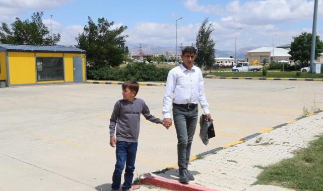 Hakkarili Amar'ın sesi duyuldu: Tedavi olacak