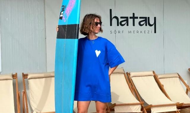 Hatay afeti dalgalarla aşacak!