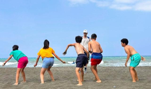 Hatay afeti dalgalarla aşacak!