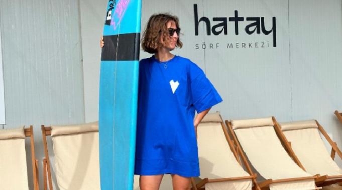 Hatay afeti dalgalarla aşacak!