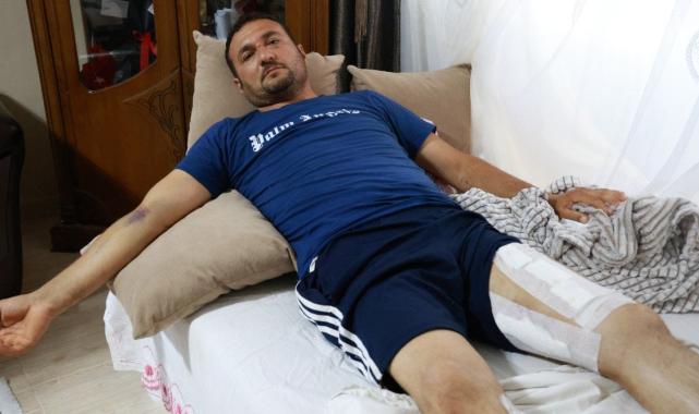 Hatay'da eski muhtarın kardeşi yeni muhtarı vurdu