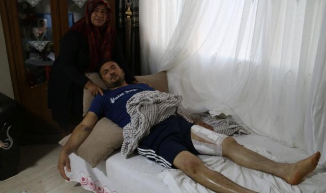 Hatay'da eski muhtarın kardeşi yeni muhtarı vurdu